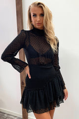 Maia Dress - Black