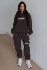 Series 10 Hoodie - Charcoal