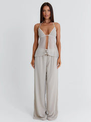 PHONIX TOP GREY