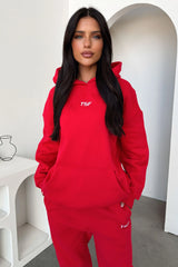 Kaztek Sweatpants - Red