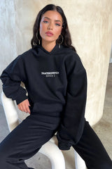 Series 2 Hoodie - Black