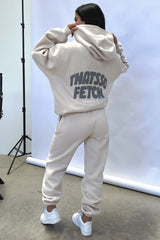 Series 5 Hoodie & Sweatpant Set - Bone