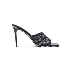 YASMIN HEEL BLACK