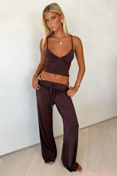 Fraser Pants - Brown