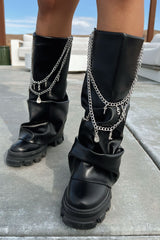 Zehr Boots - Black