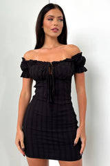 Maisie Dress - Black