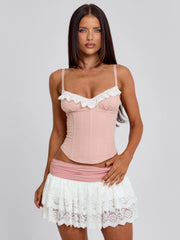 JUNERA TOP BLUSH