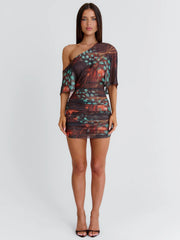 KAIYA MINI DRESS GARDA