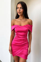 Keila Dress - Pink