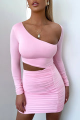 Neive Dress - Pink