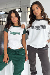 Series 9 Tee - Emerald