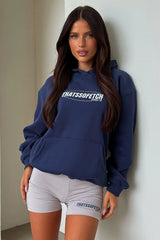 Series 10 Hoodie - Navy