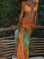 KEZZIA MAXI SKIRT TAYLAH