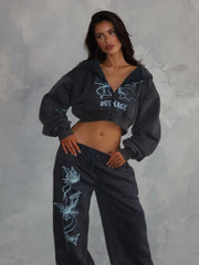 NYA SWEATPANT VINTAGE NAVY
