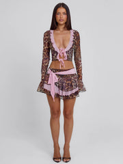 CIELA TOP MIDNIGHT HAZE