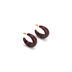 NEVE EARRINGS RED