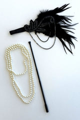 Gatsby's Girl 3 Piece Accessory Kit