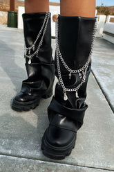 Zehr Boots - Black