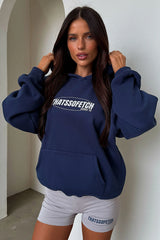 Series 10 Hoodie - Navy