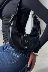 Blaze Shoulder Bag - Black