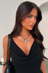 Cove Earrings - Silver