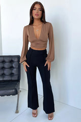 Zahar Pants - Black
