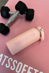 TSF Insulated Drink Bottle 1L - Pink