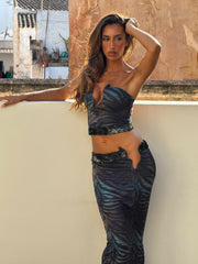 MILLIEA TOP MIELE