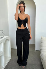 Joelle Top - Black