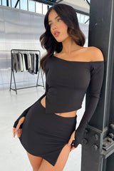 Leyton Skirt - Black