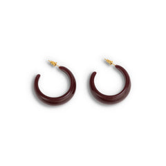 NEVE EARRINGS RED
