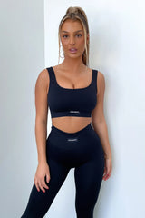 Vikki Tights - Black