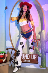 Round Up 6 Piece Costume Set