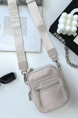 Rubab Crossbody Bag - Beige