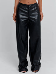 SEVARA PANT BLACK