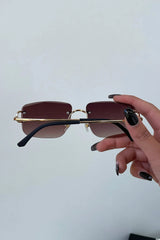 Essex Sunglasses - Brown Gradient