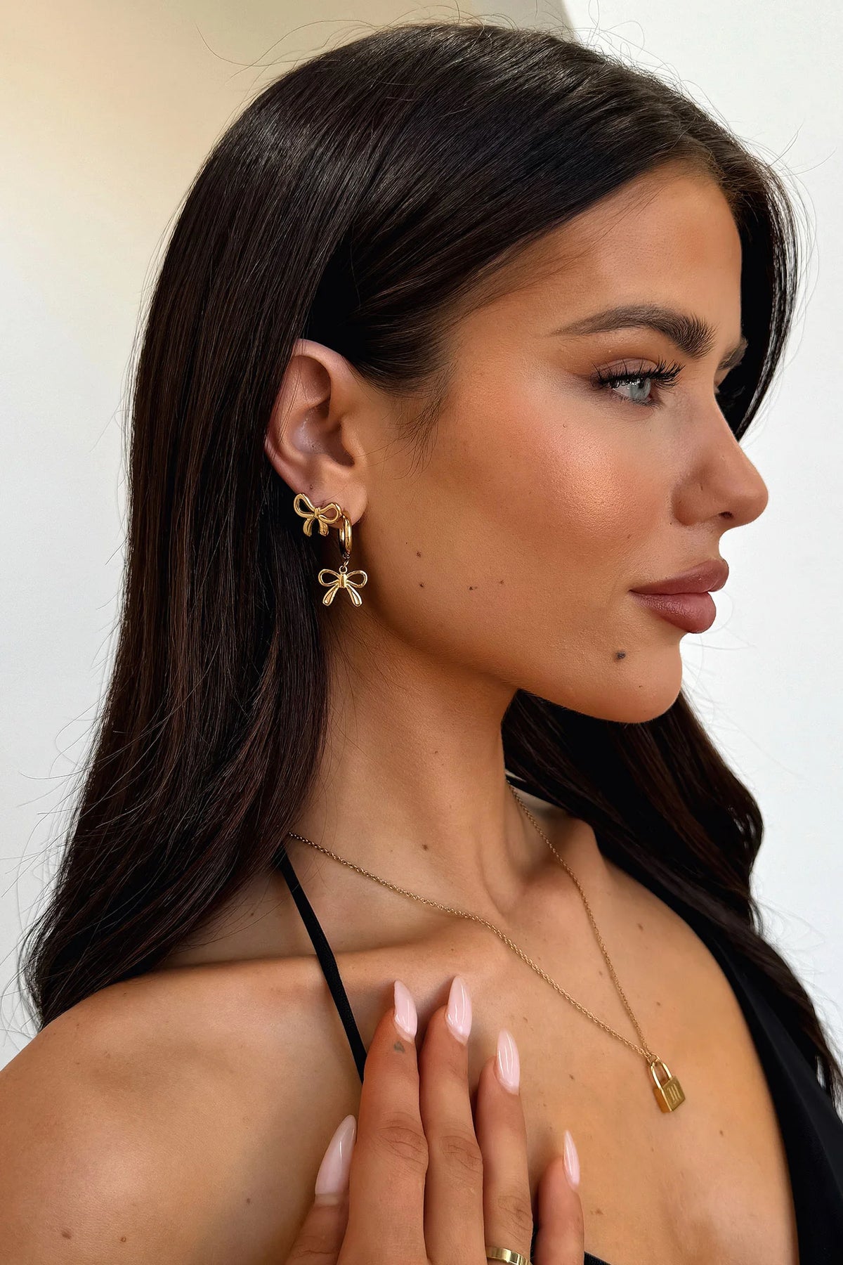 Rubi Earrings 2 Pack - Gold