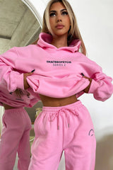 Series 2 Sweatpants - Pink