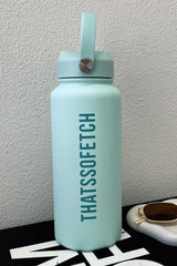 TSF Insulated Drink Bottle 1L - Blue