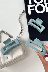 Mika Claw Clip - Teal