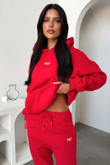 Kaztek Sweatpants - Red