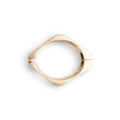 RUE BANGLE GOLD