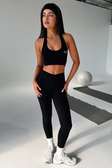 Kylo Sports Bra - Black