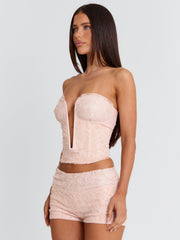 NORAH TOP LIGHT PINK