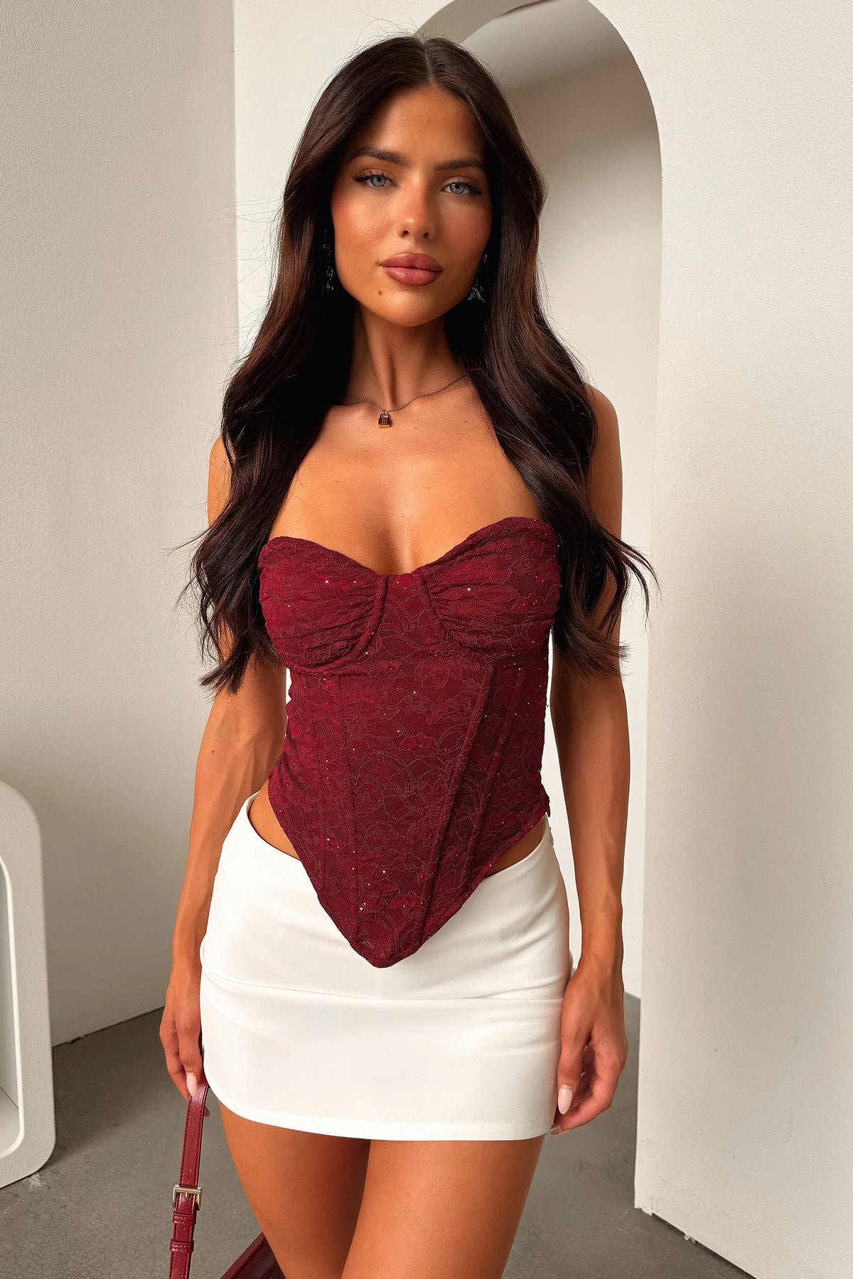 Renee Top - Wine