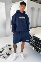 Series 10 3/4 Shorts - Navy