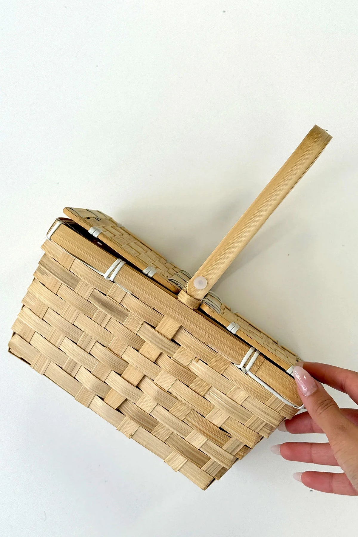Into The Woods Basket