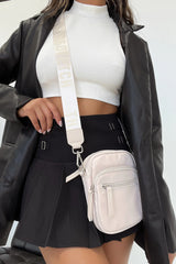 Rubab Crossbody Bag - Beige