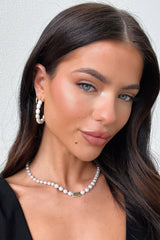 Haven Pearl Necklace - Gold