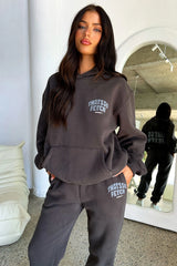 Series 5 Sweatpants - Charcoal